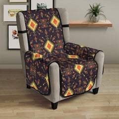 Powwow Storecsf0018 pattern native american 23 chair sofa protector