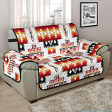 Powwow Store white tribal native american chair sofa protector