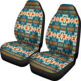 Powwow Storecsa 00080 pattern native car seat cover