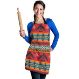 Thunderbirds Native American Apron - Powwow Store