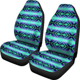 Powwow Storecsa 00065 pattern native car seat cover