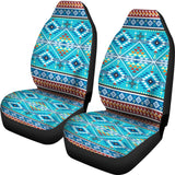 Powwow Storegb nat00739 pattern native car seat cover