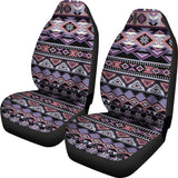 GB-NAT00593 Ethnic Pattern Car Seat Cover