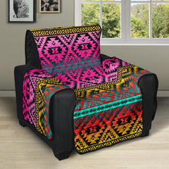 Powwow Storegb nat00689 pattern native 28 recliner sofa protector