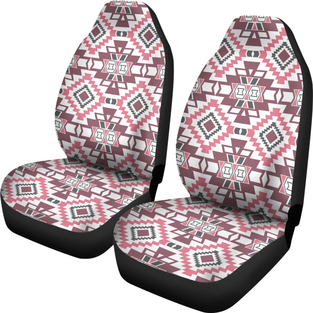 Powwow Storecsa 00052 pattern native car seat cover