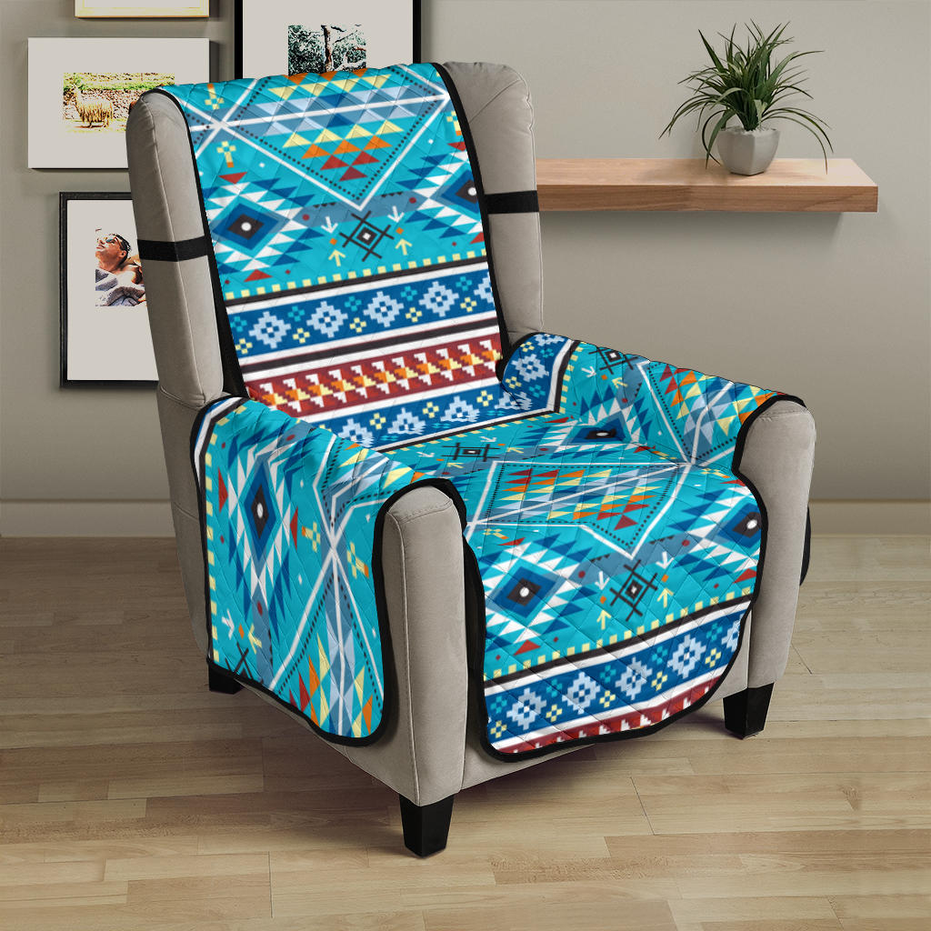Powwow Storegb nat00739 pattern native 23 chair sofa protector