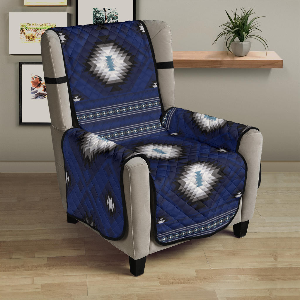 Powwow Storegb nat00751 pattern native 23 chair sofa protector