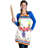 Phoenix Rising Native American Apron - Powwow Store