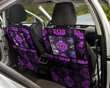 Powwow Storegb nat00720 pattern front and back car mats set of 5