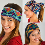 Powwow Store united thunderbird native american design bandana 3 pack new