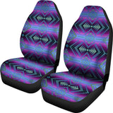 Powwow Storecsa 00066 pattern native car seat cover