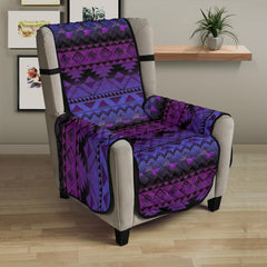Powwow Storegb nat00601 02 native pattern 23 chair sofa protector