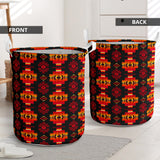 Powwow Storegb nat00720 03 pattern native laundry basket