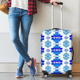 GB-NAT00720-14 Design Native American Luggage Covers