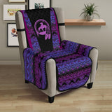 CSF-0017 Pattern Native 23" Chair Sofa Protector