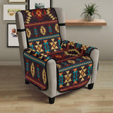 CSF-0001 Pattern Native American   23" Chair Sofa Protector