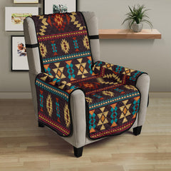 Powwow Storecsf 0001 pattern native american 23 chair sofa protector