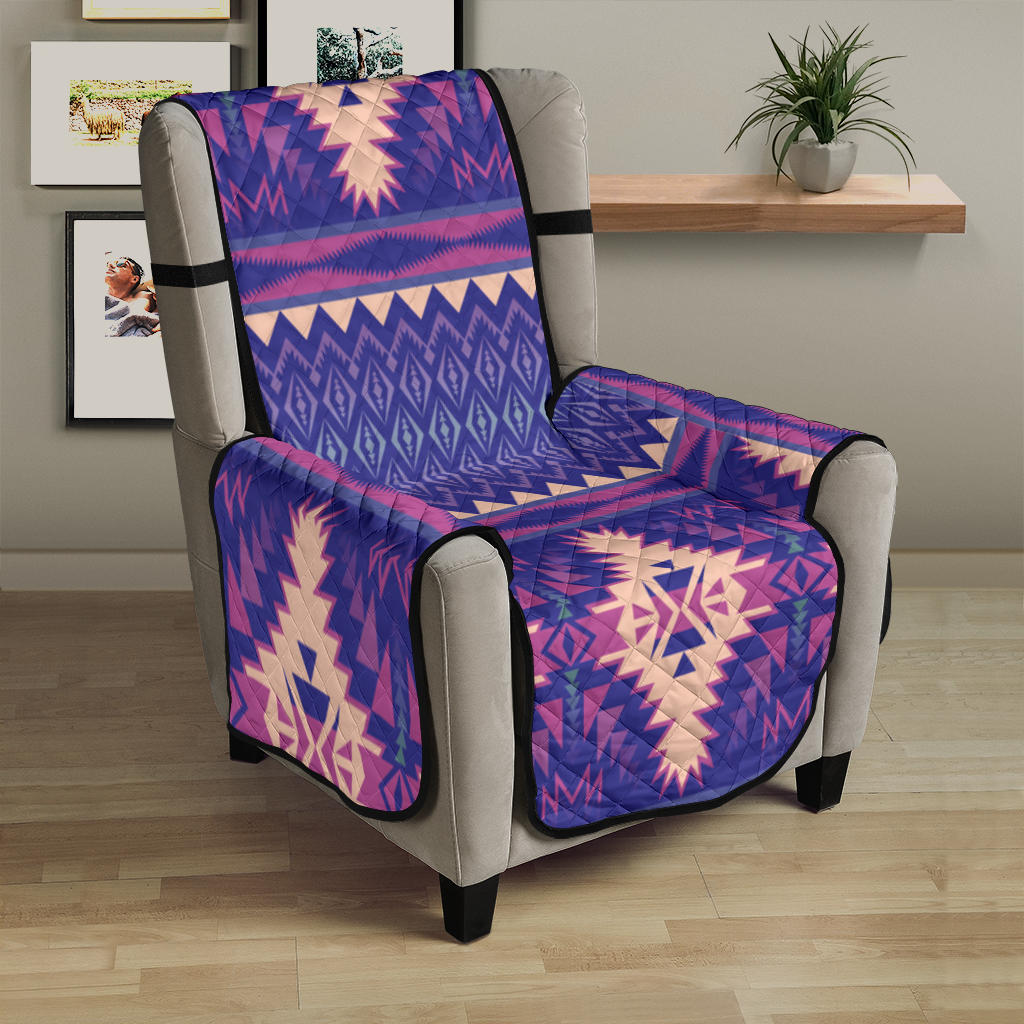 Powwow Storecsf 0006 pattern native 23 chair sofa protector