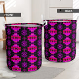 Powwow Storegb nat00720 09 pattern native laundry basket