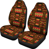 BrownTribal Native American Car Seat Covers