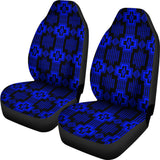 Powwow Storecsa 00075 pattern native car seat cover