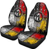 Native American Chief Car Seat Covers