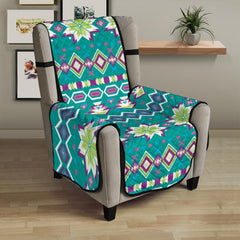Powwow Storecsf0016 pattern native american 23 chair sofa protector