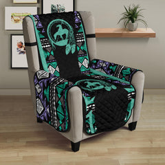 Powwow Storecsf 0012 pattern native 23 chair sofa protector