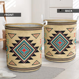 Powwow Store gb nat00076 southwest symbol laundry basket