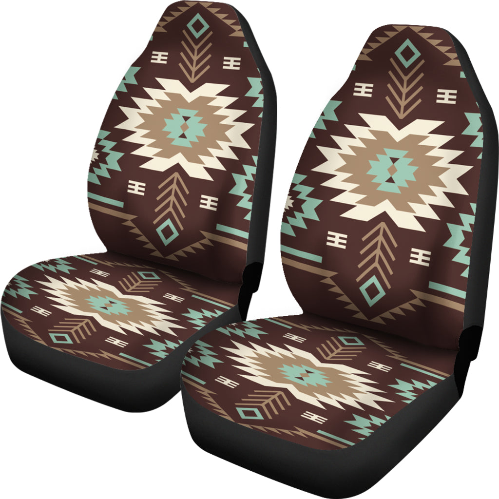 Powwow Storegb nat00737 pattern native car seat cover