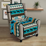 CSF0011 Pattern Native American 23' Chair Sofa Protector