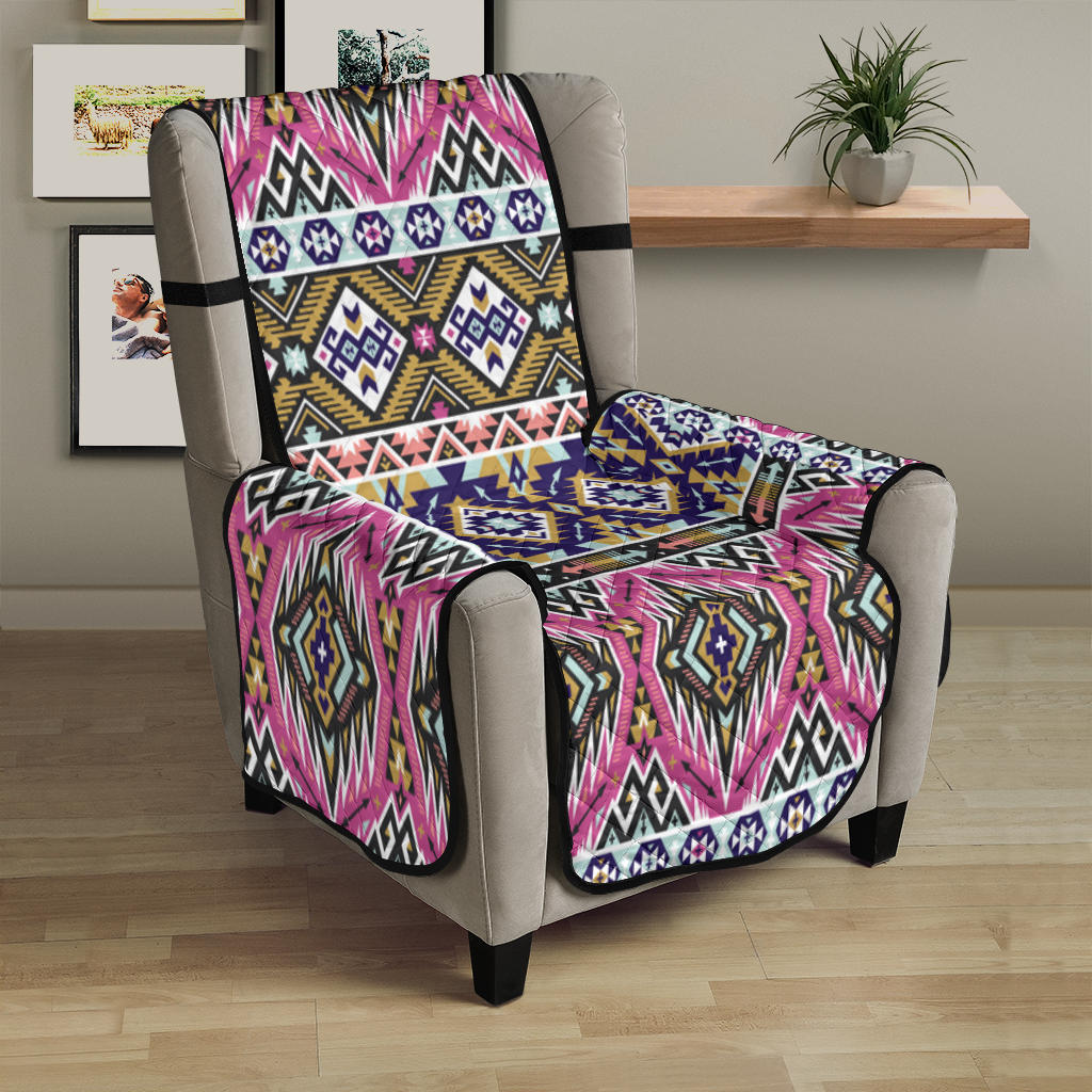 Powwow Storecsf 0008 pattern native 23 chair sofa protector
