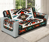 Tribal Colorful Pattern Native American 78" Oversized Sofa Protector