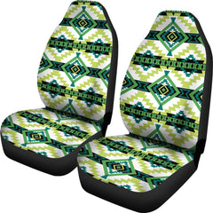 Powwow Storecsa 00054 pattern native car seat cover