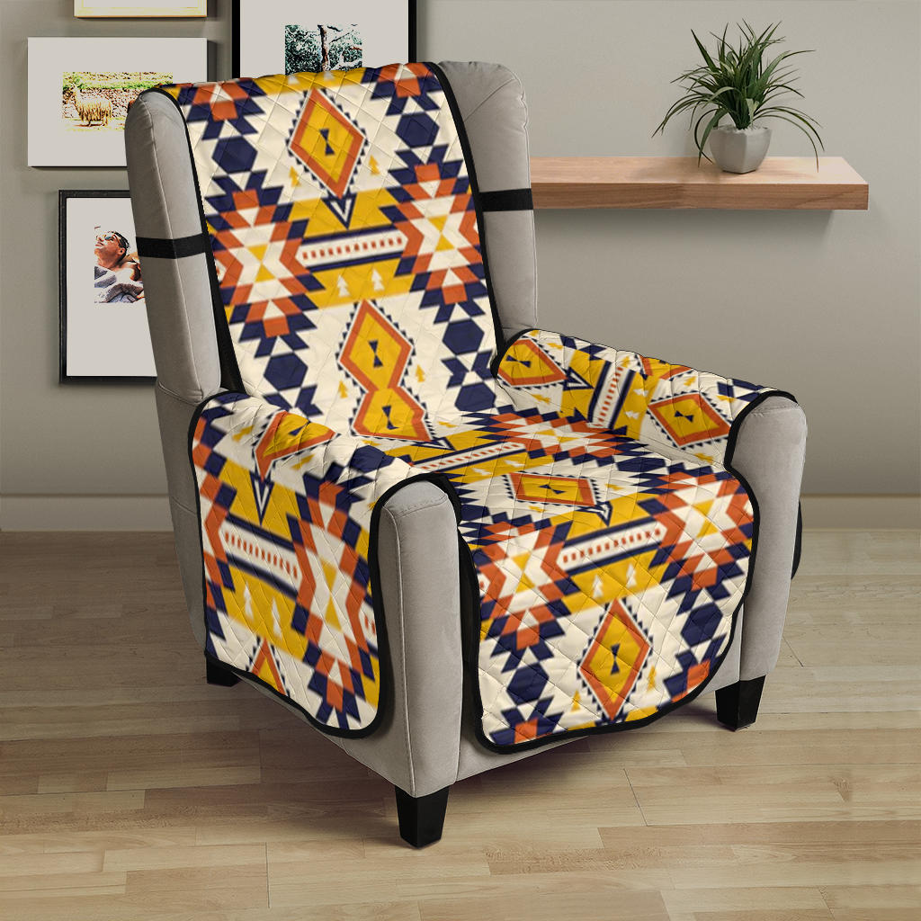 Powwow Storecsf 0002 pattern native 23 chair sofa protector