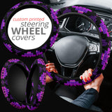 Powwow Storegb nat00720 tribes pattern steering wheel cover 1