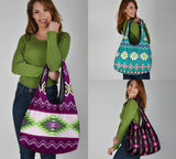 Powwow Storepattern grocery bag 3 pack set 58