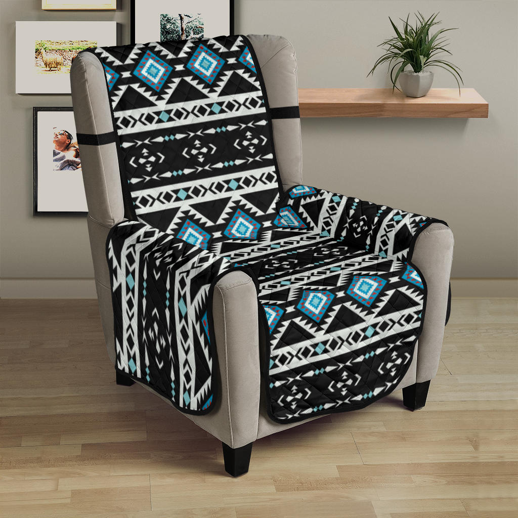 Powwow Store gb nat00607 ethnic seamless pattern 23 chair sofa protector