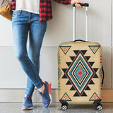 Geometric Southwest Native American Pride Luggage Covers - ProudThunderbird
