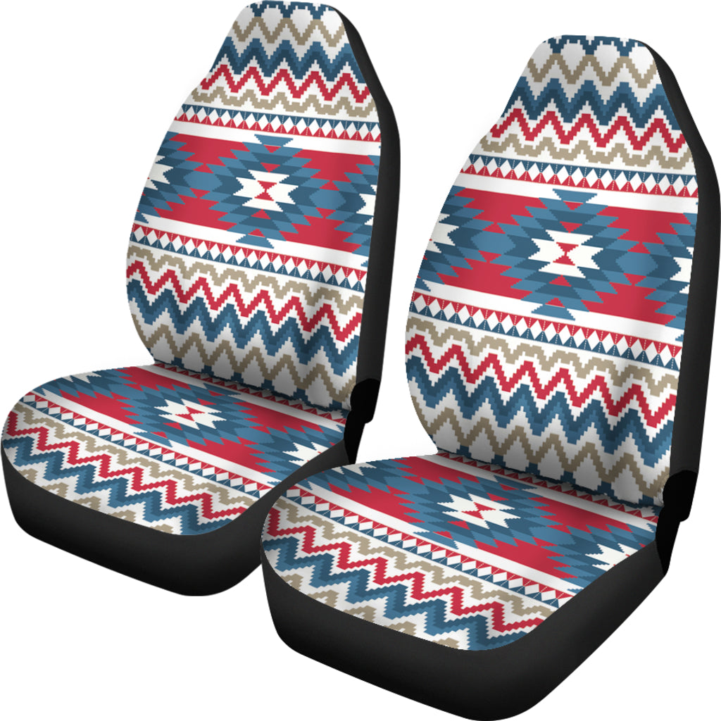 Powwow Storecsa 00045 pattern native car seat cover