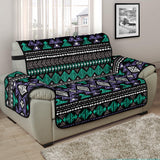 Powwow Store gb nat00578 neon color tribal 48 chair sofa protector