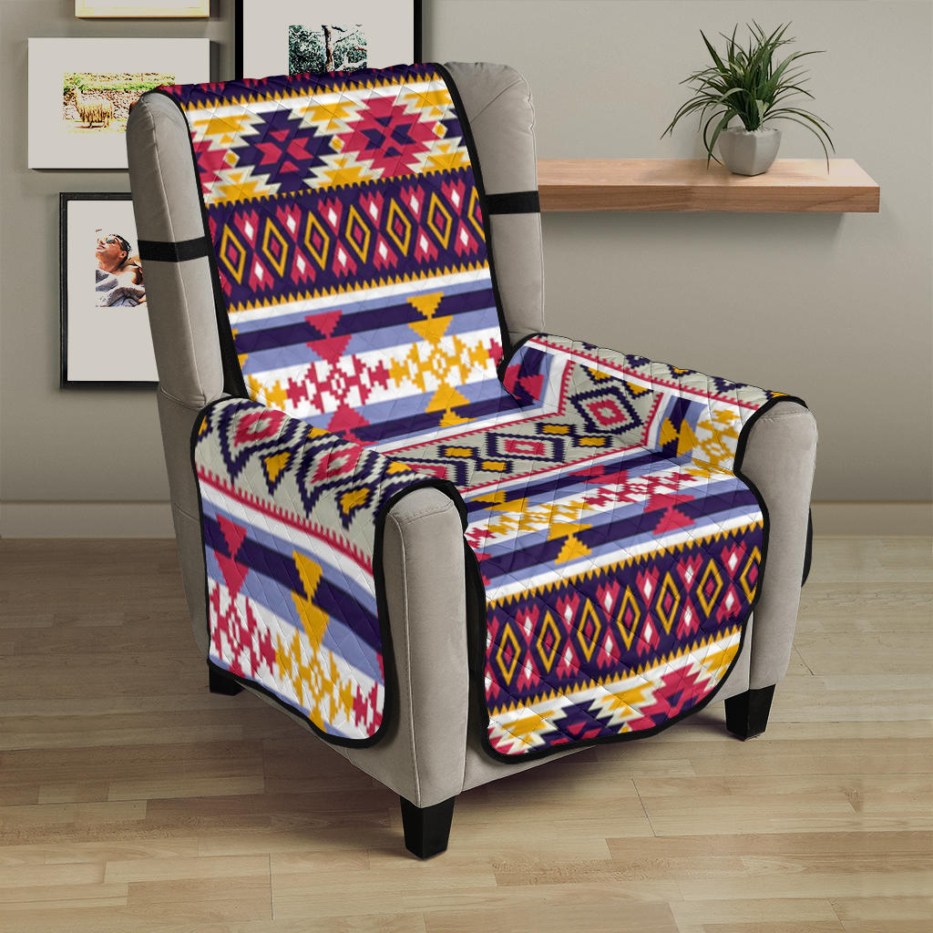 Powwow Storecsf 0003 pattern native 23 chair sofa protector