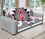 Southwest United Tribes Design Native American  70' Chair Sofa Protector