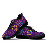 GB-NAT00549-02 Light Purple Sneaker