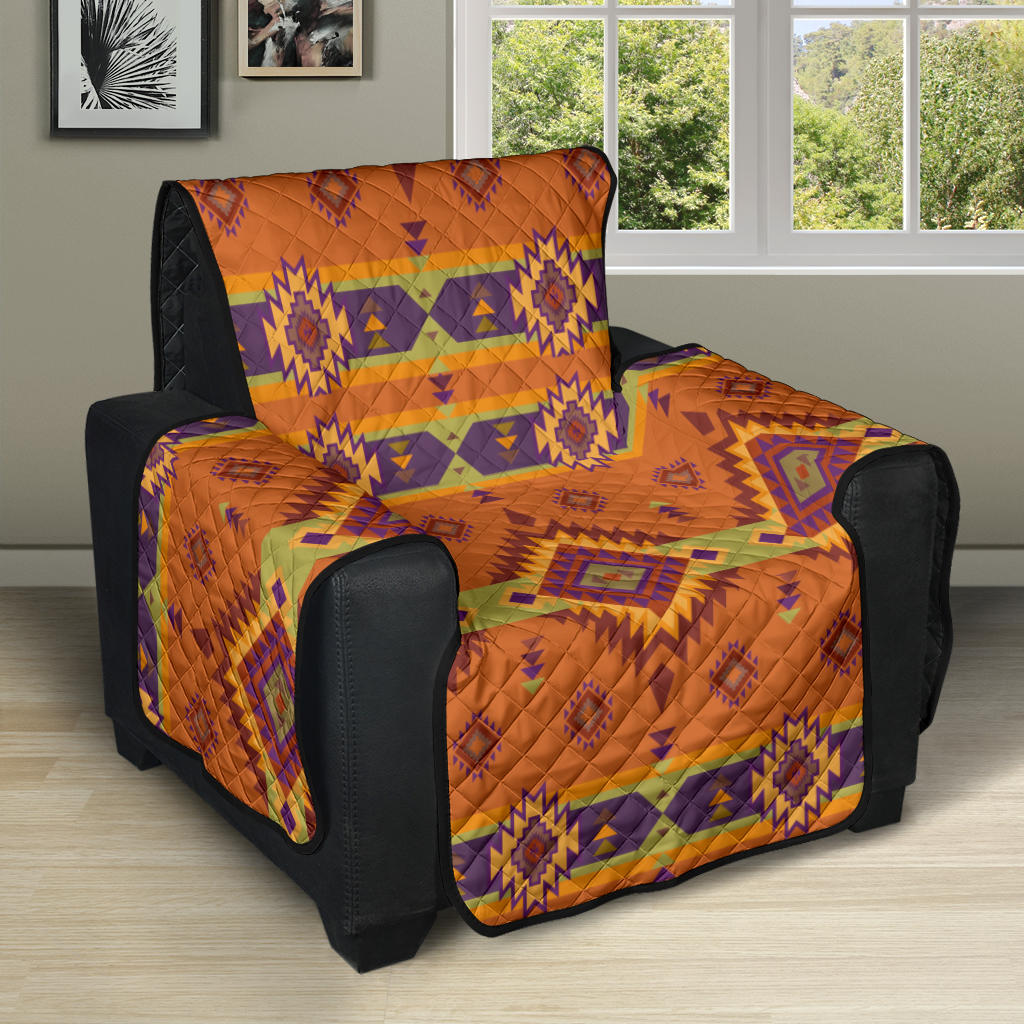Powwow Storegb nat00738 pattern native 28 recliner sofa protector