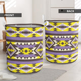 Powwow Storelb0036 pattern native american laundry basket