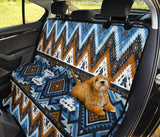 Powwow Store gb nat00613 retro colors tribal seamless pet seat cover