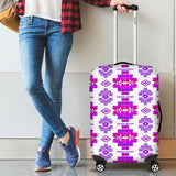 GB-NAT00720-01 Tribe Design Native American Luggage Covers