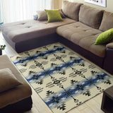 Powwow Store gb nat00608 seamless geometric pattern area rug