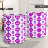 GB-NAT00720-01Pattern Native Laundry Basket